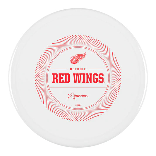 Detroit Red Wings 400 Distortion