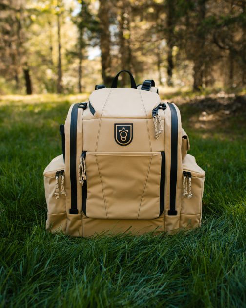 Squatch Legend 3.0 Backpack w/Cooler (In Store PICKUP Only) *UPDATED w/bottom tray!!*