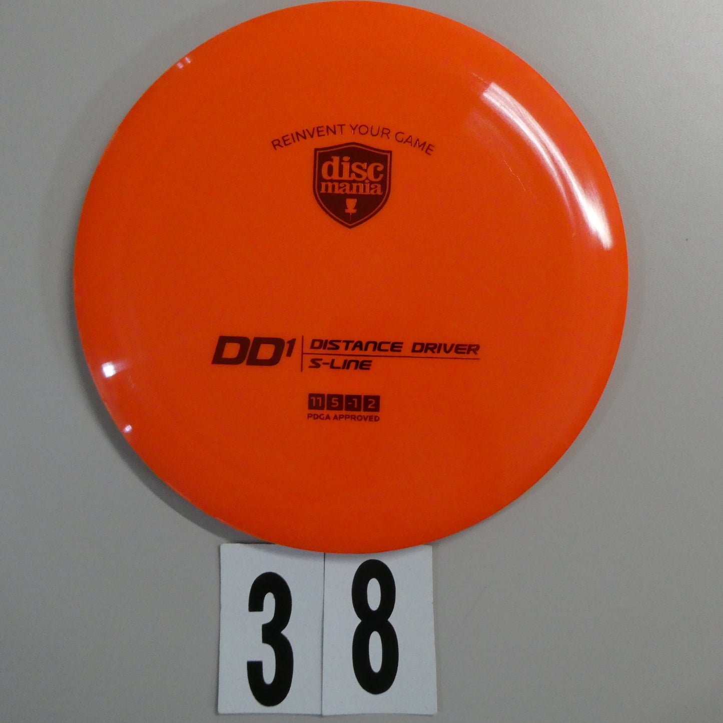 S-Line DD1