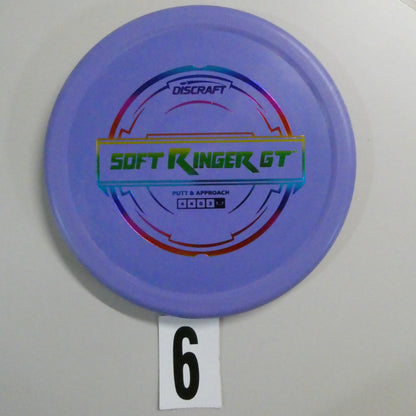 Putter Line Soft Ringer GT