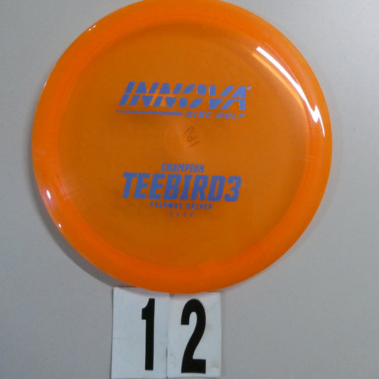 Champion Teebird3