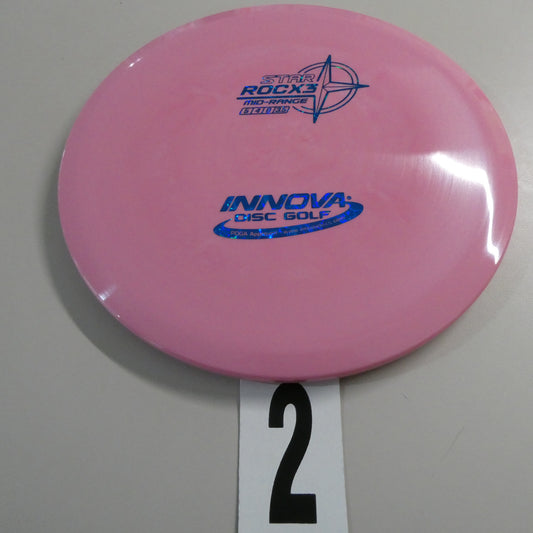 Star RocX3