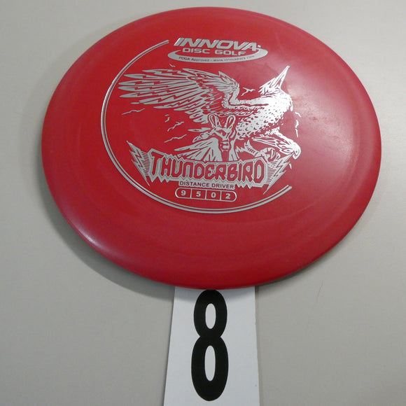 Dx Thunderbird