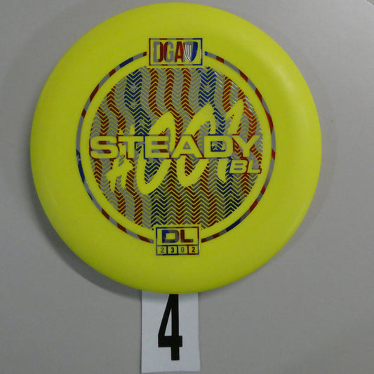 D Steady BL (Beadless)