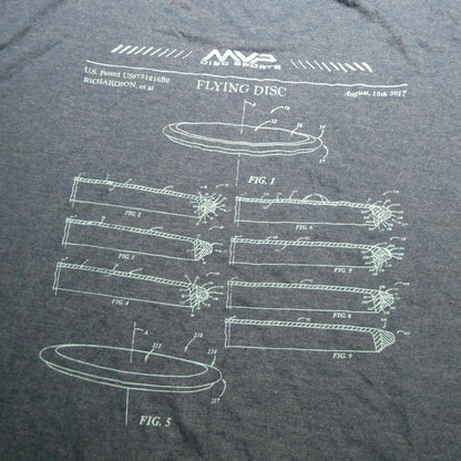MVP/Axiom/Streamline Tee Shirt