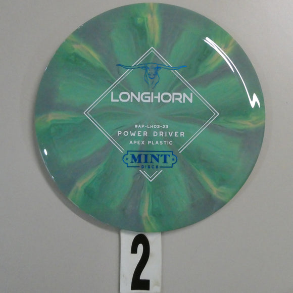 Swirl Apex Longhorn