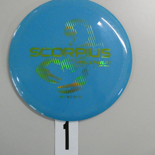 Millennium Scorpius