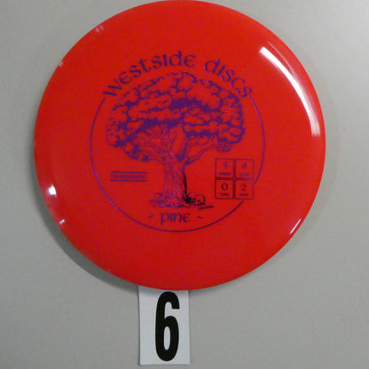 Tourmament Pine