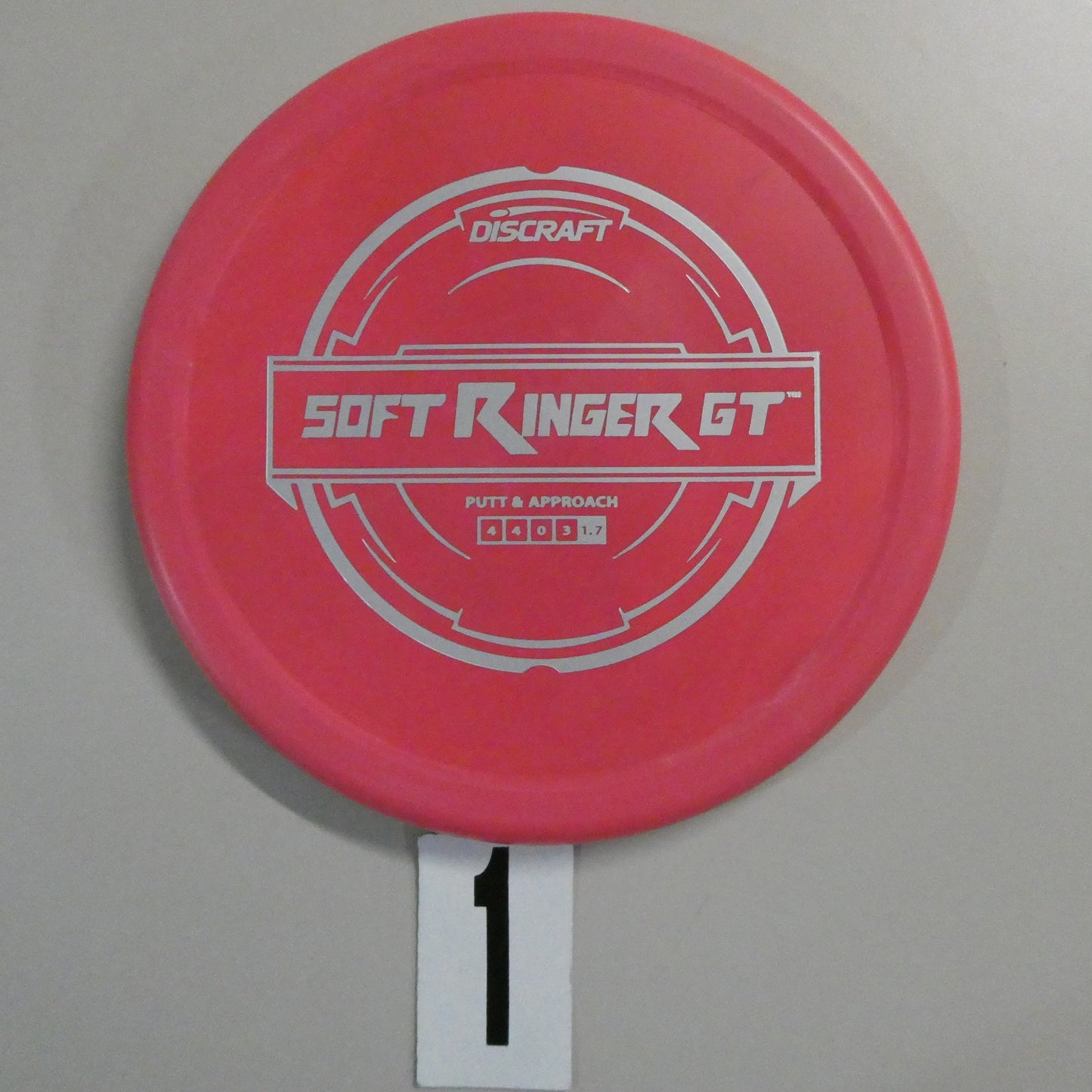 Putter Line Soft Ringer GT