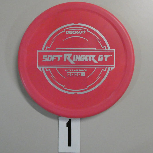 Putter Line Soft Ringer GT