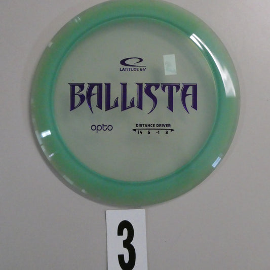 Opto Ballista