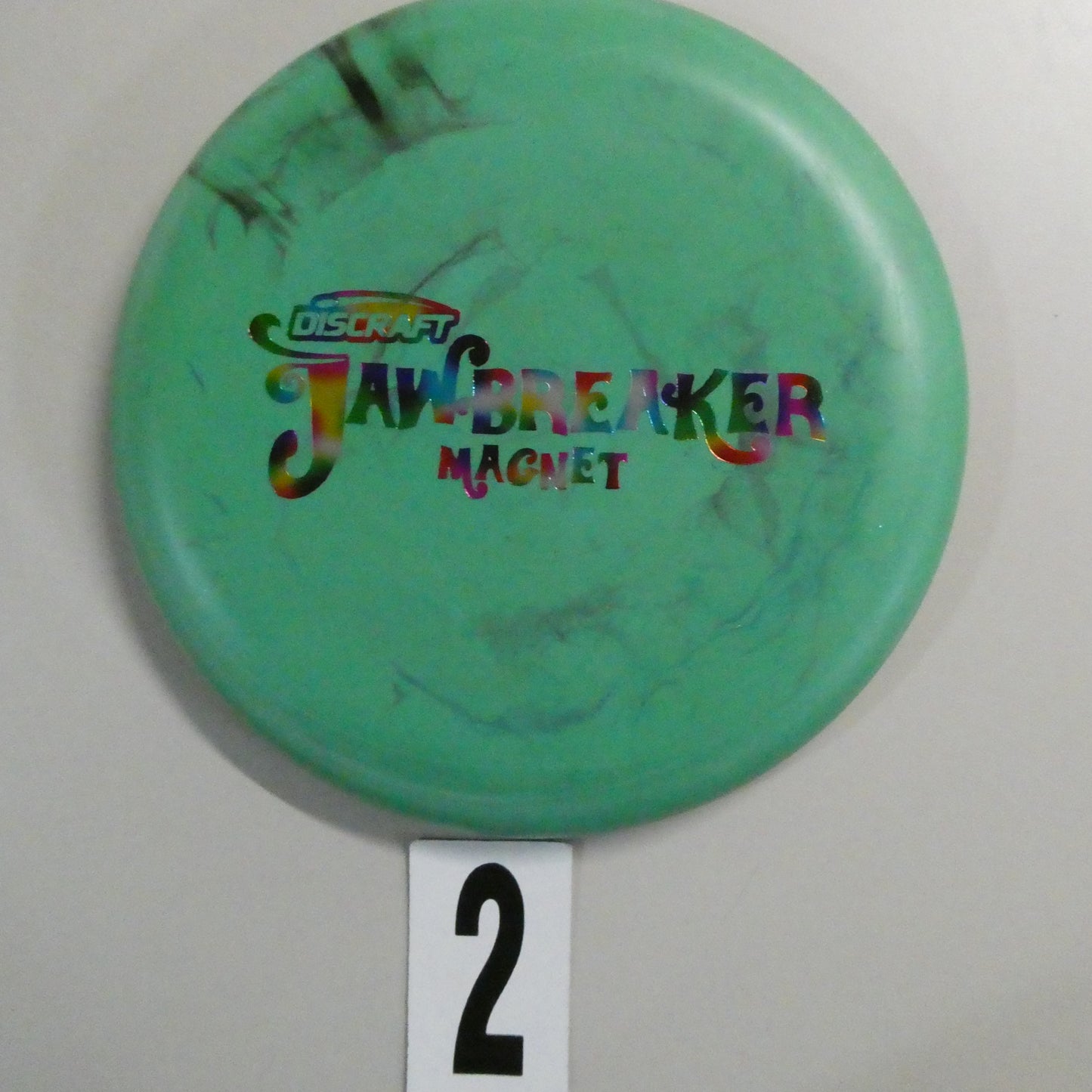 Jawbreaker Magnet