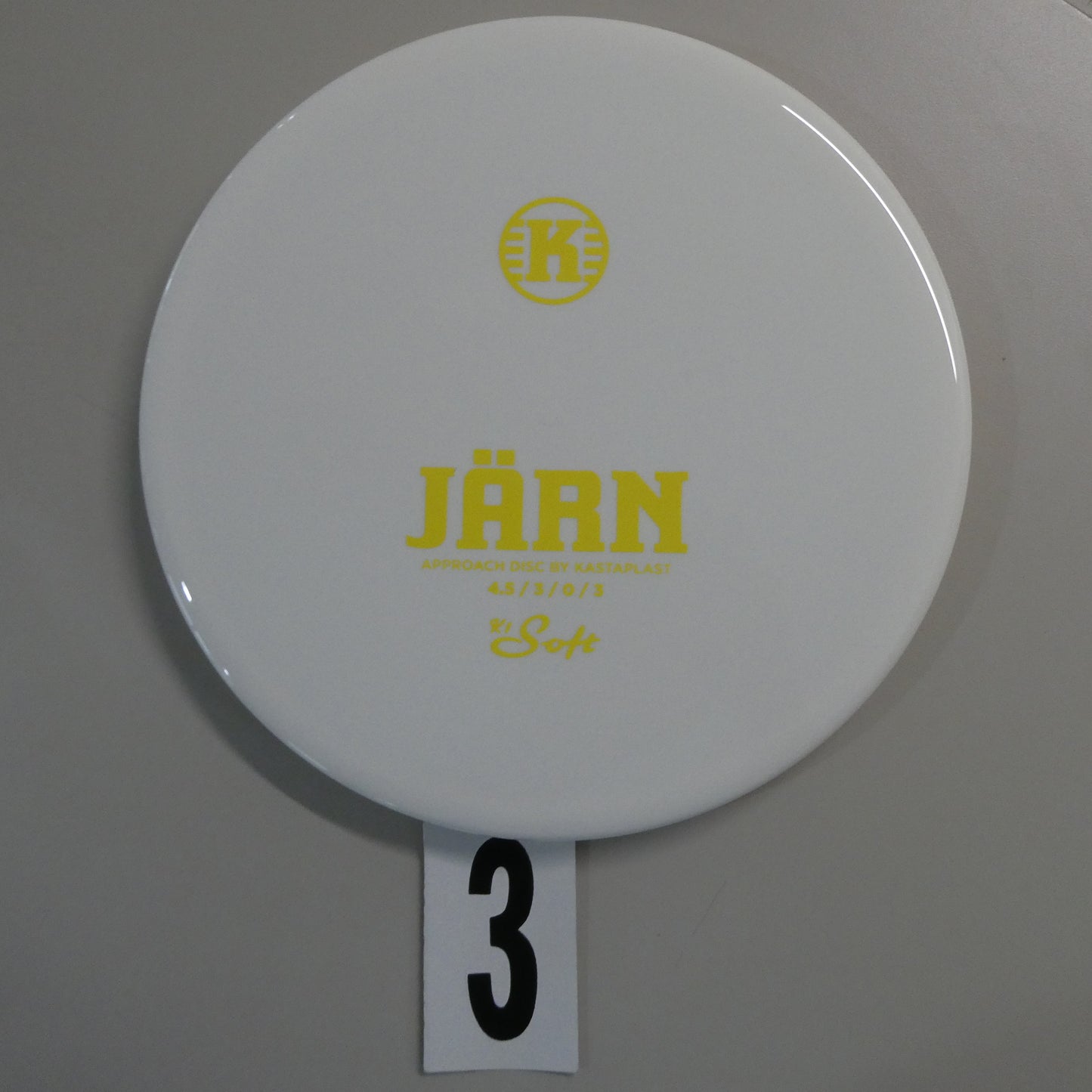 K-1 Soft Jarn