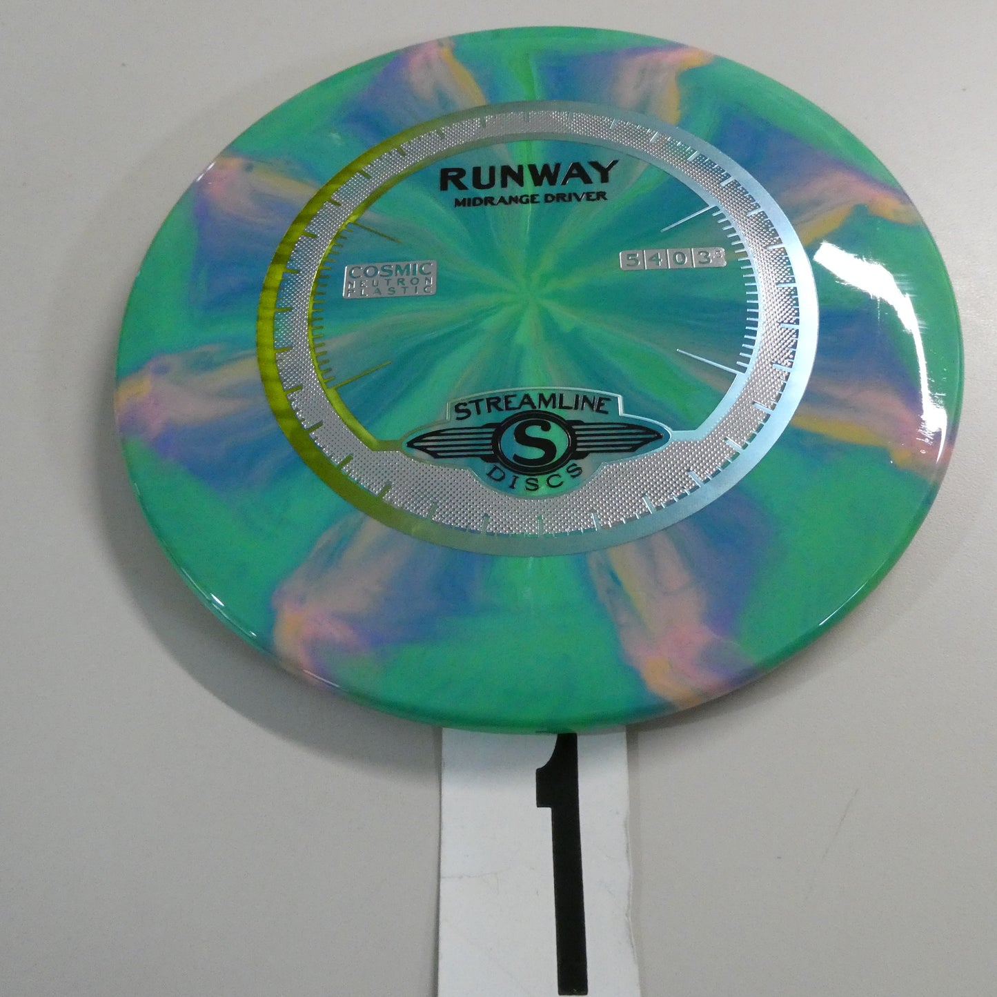 Cosmic Neutron Runway