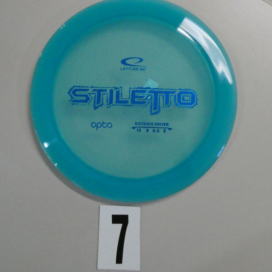 Opto Stiletto