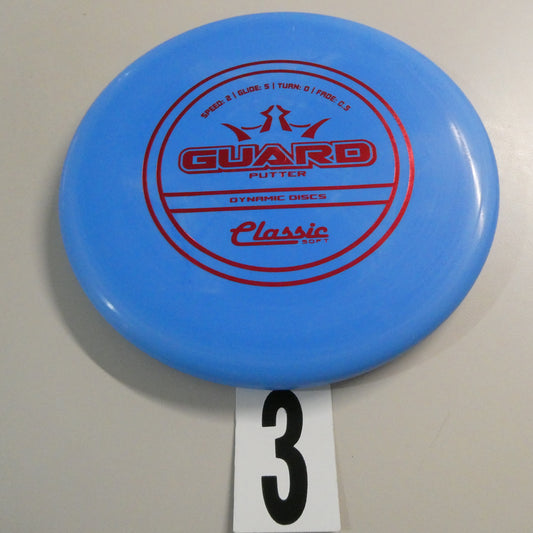 Classic Soft Guard