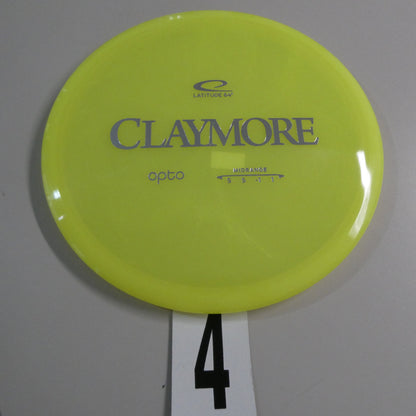 Opto Claymore