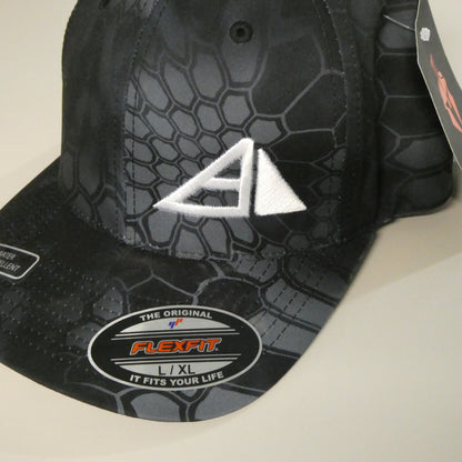 MVP/Axiom Flexfit Kryptek Hat