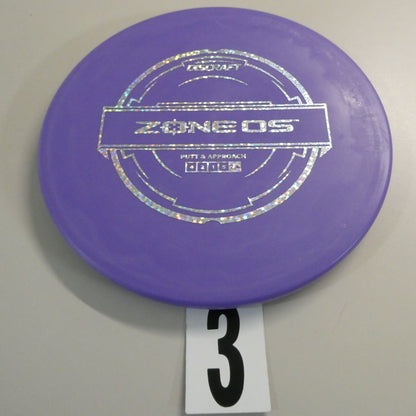 Putter Line Zone OS