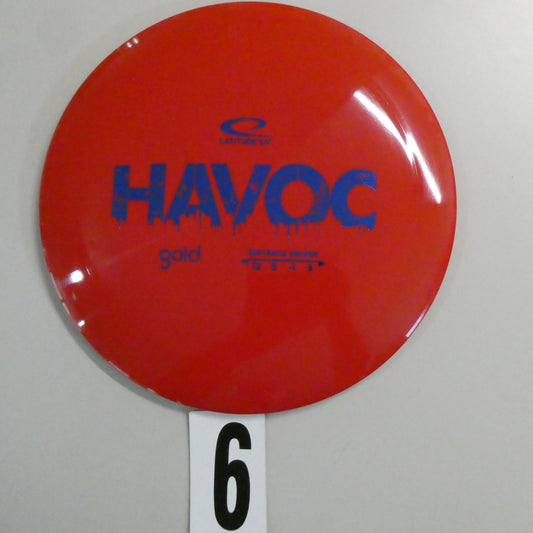 Gold Havoc