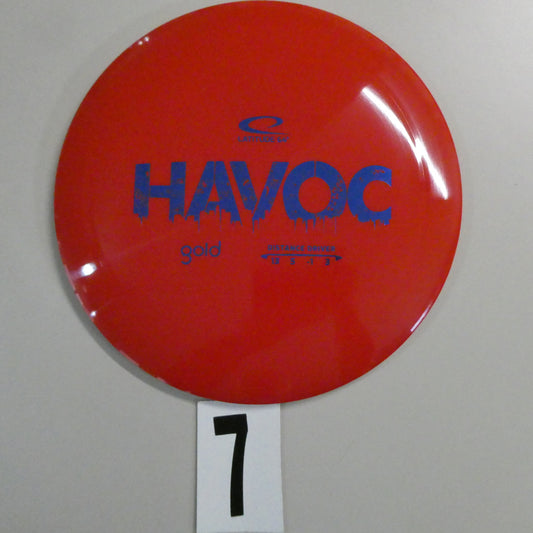 Gold Havoc