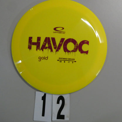Gold Havoc