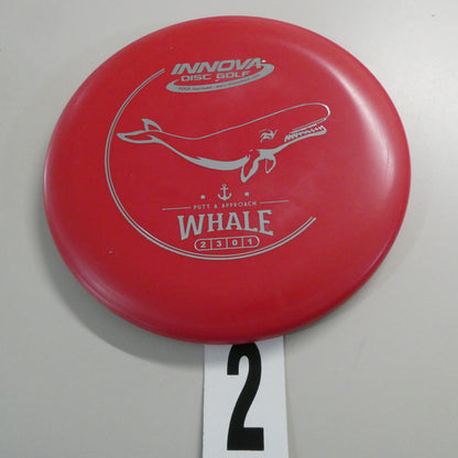 Dx Whale