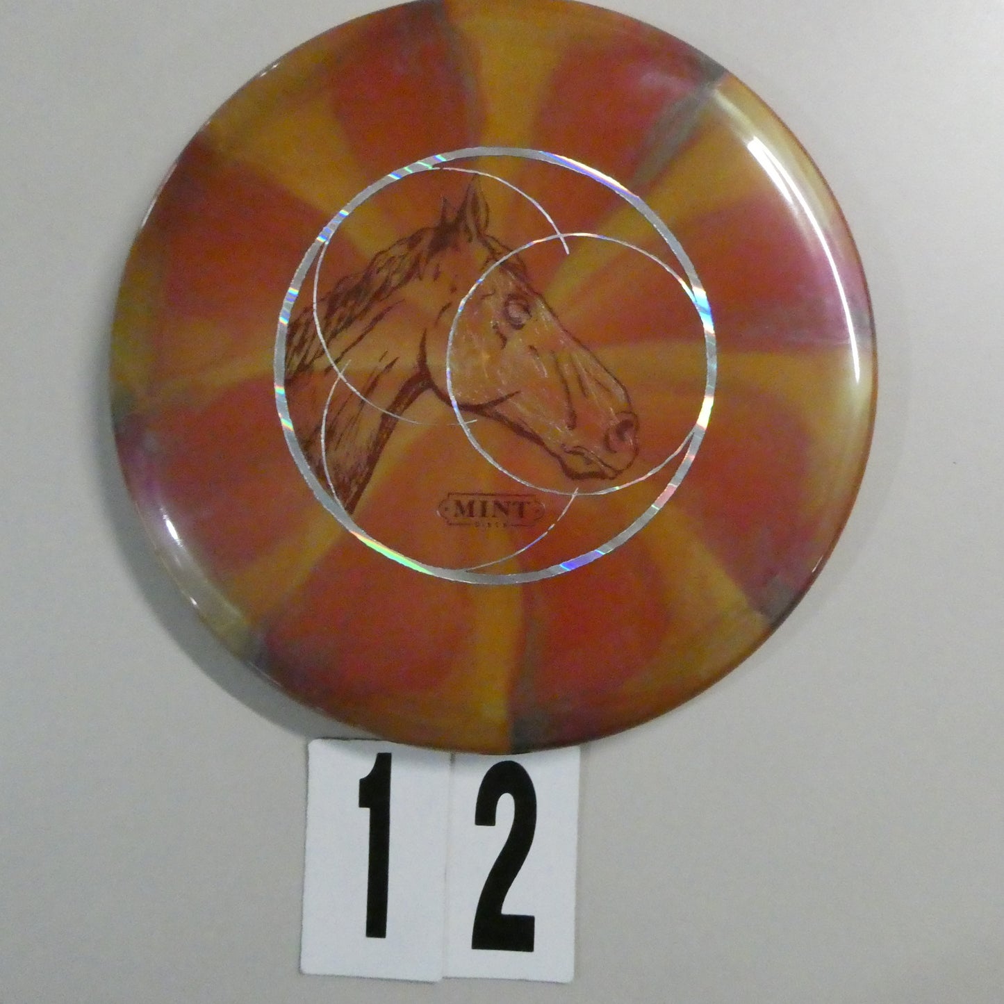 Swirl Sublime Mustang (UV Stamps)