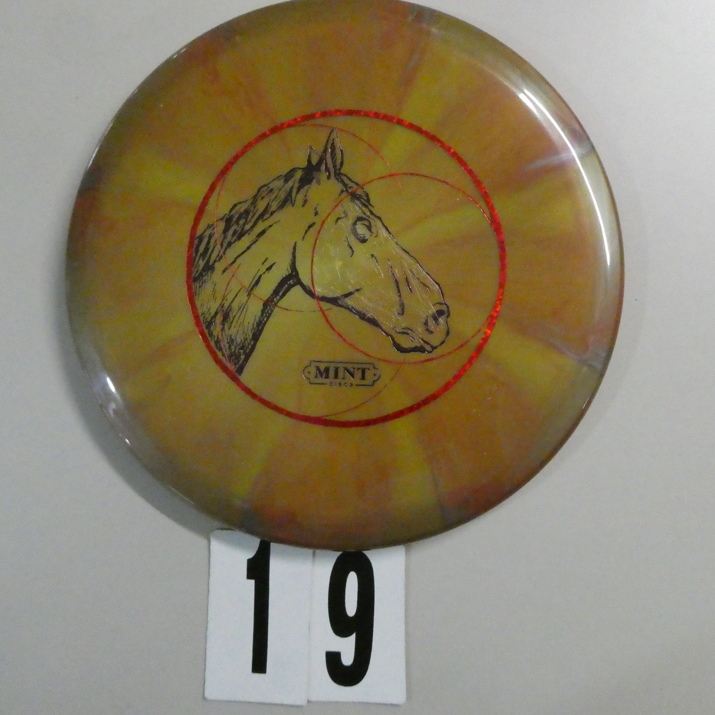 Swirl Sublime Mustang (UV Stamps)