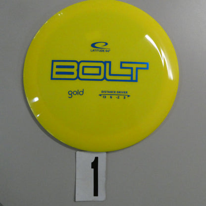 Gold Bolt