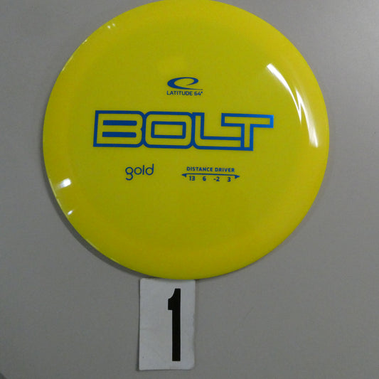 Gold Bolt