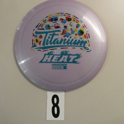 Titanium Heat