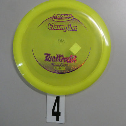 Champion Teebird3