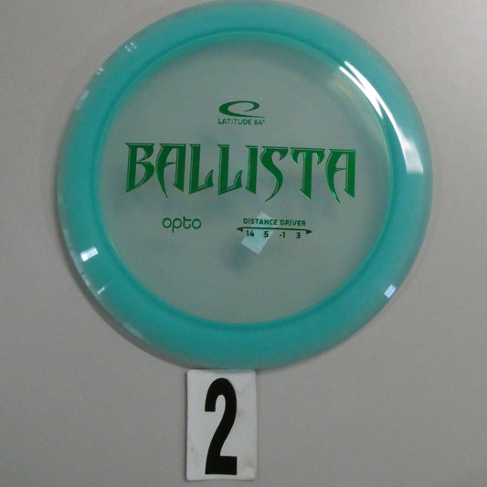 Opto Ballista