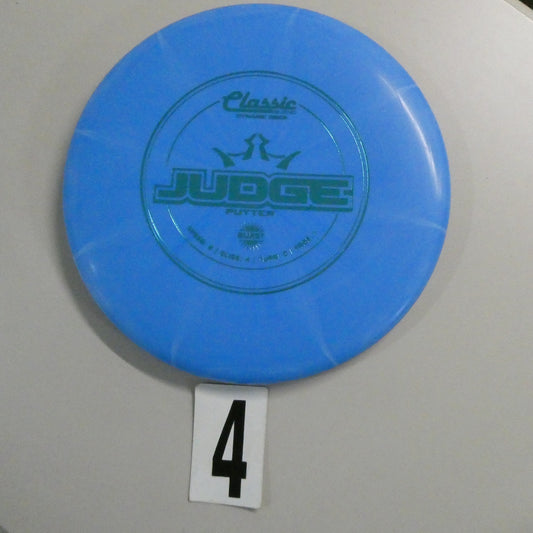 Classic Blend Judge
