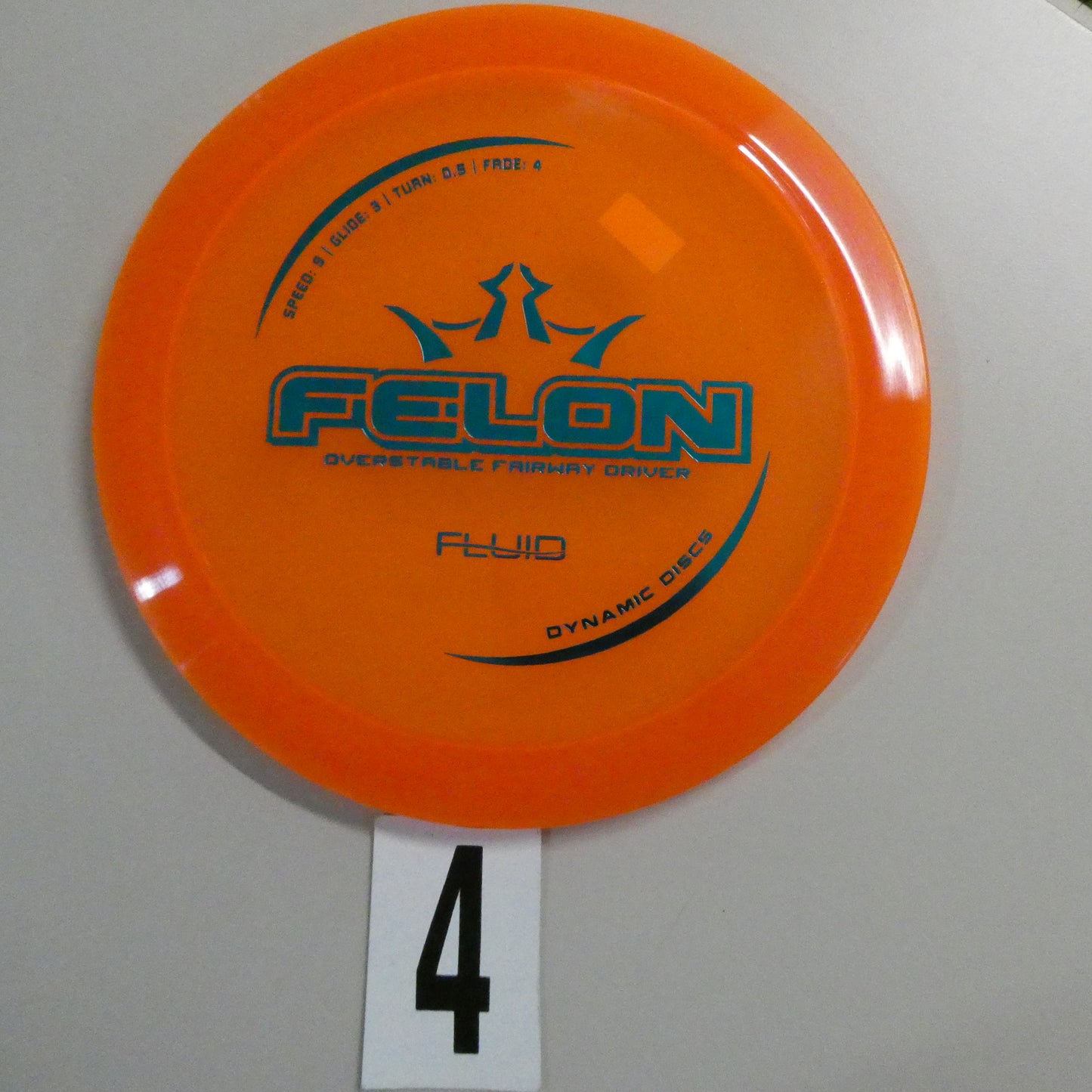 Fluid Felon