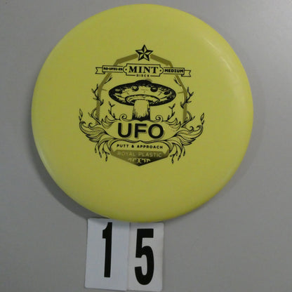Medium Royal UFO