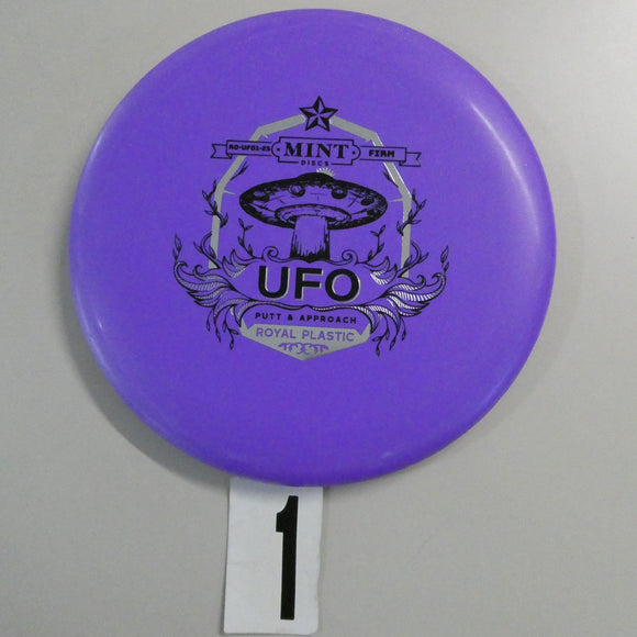 Firm Royal UFO