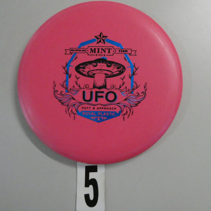 Firm Royal UFO