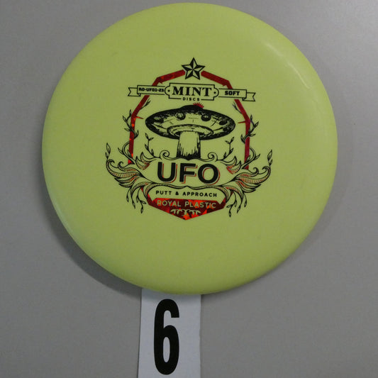 Soft Royal UFO