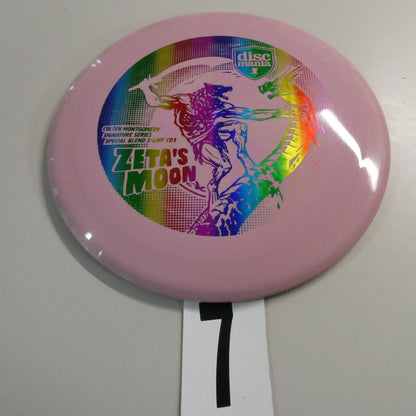 Zeta's Moon - Colten Montgomery Signature Series Special Blend S-Line CD1
