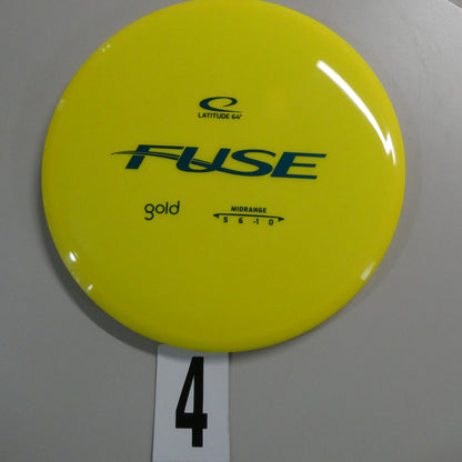 Gold Fuse