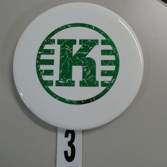 K-1 Jarn- Large K Logo