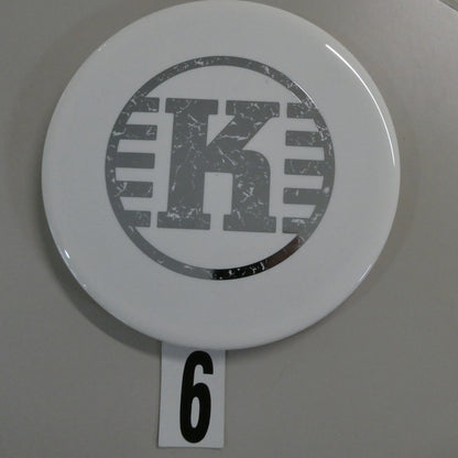 K-1 Jarn- Large K Logo