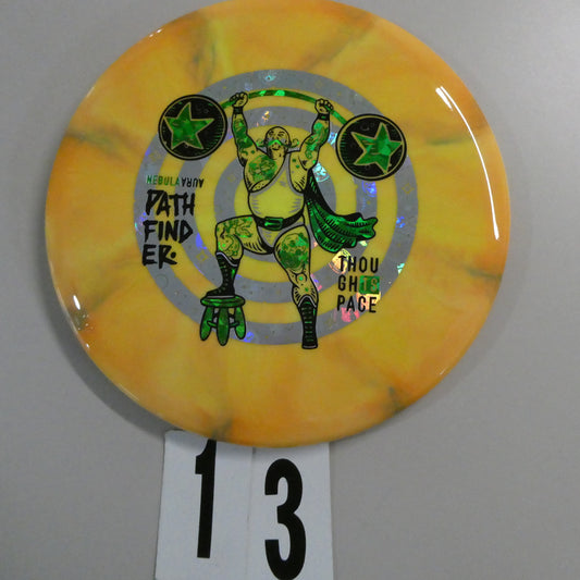 Nebula Aura Pathfinder