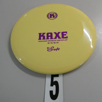K-1 Soft Kaxe