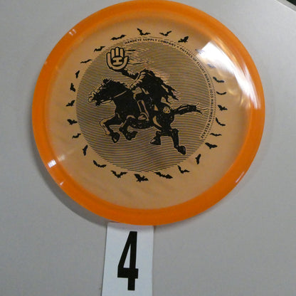 VIP Ice Tursas HSCo Headless Horseman Halloween Stamp (2023)