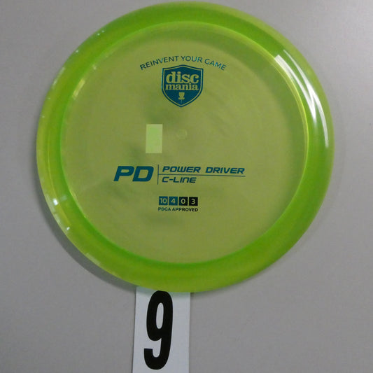 C-Line PD