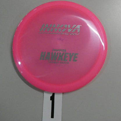 Champion Hawkeye