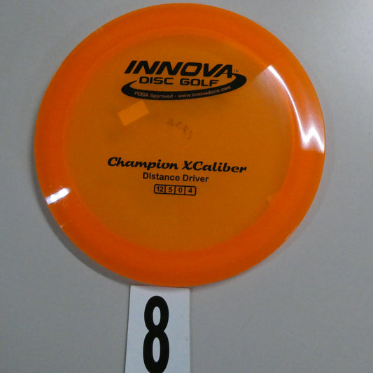Champion XCaliber